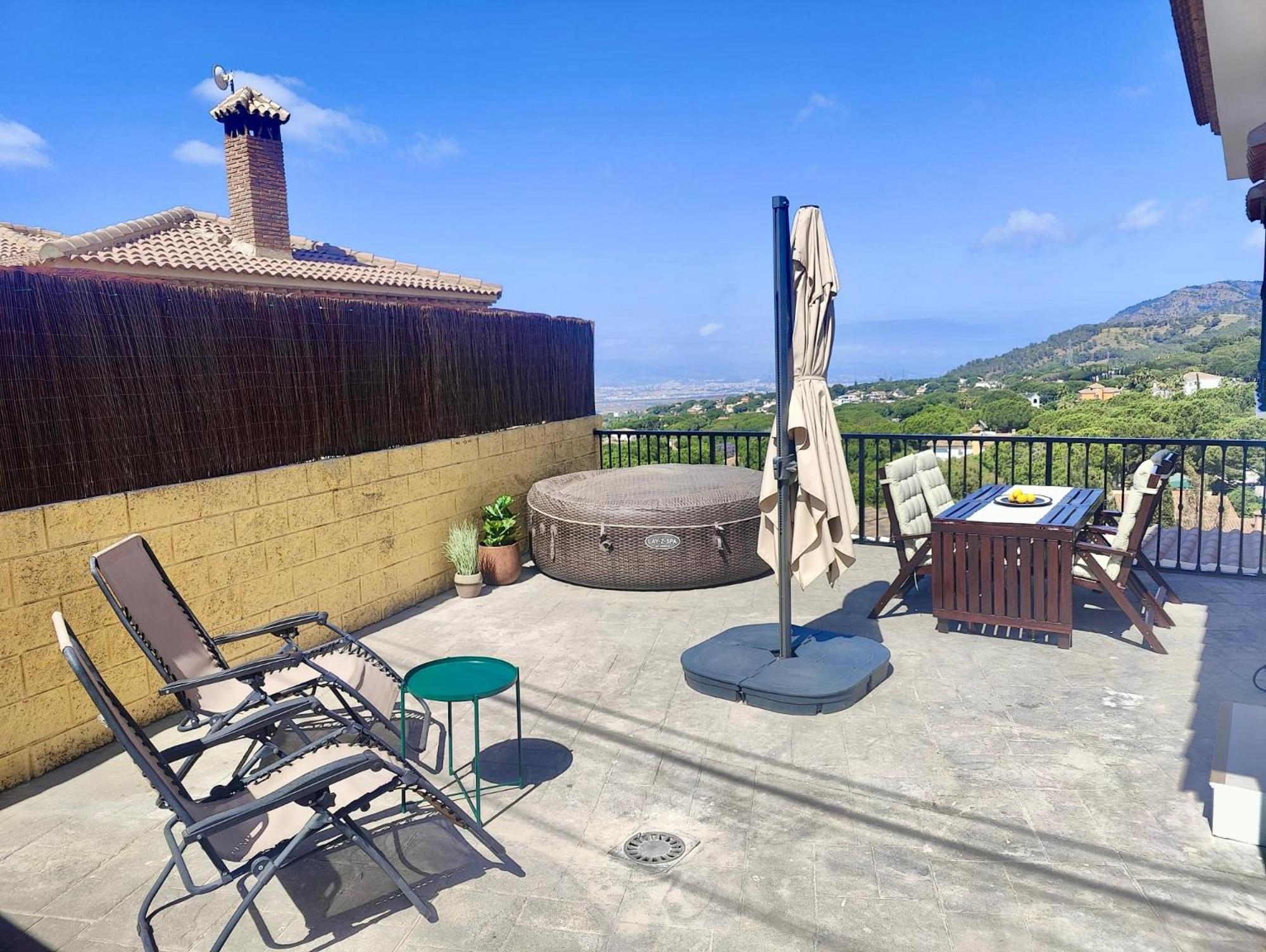 Buena Vista Apartment Alhaurin de la Torre Exterior photo